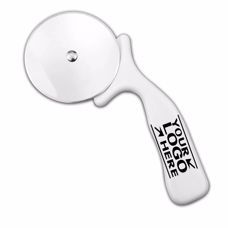 Roller Pizza Cutter with Handle