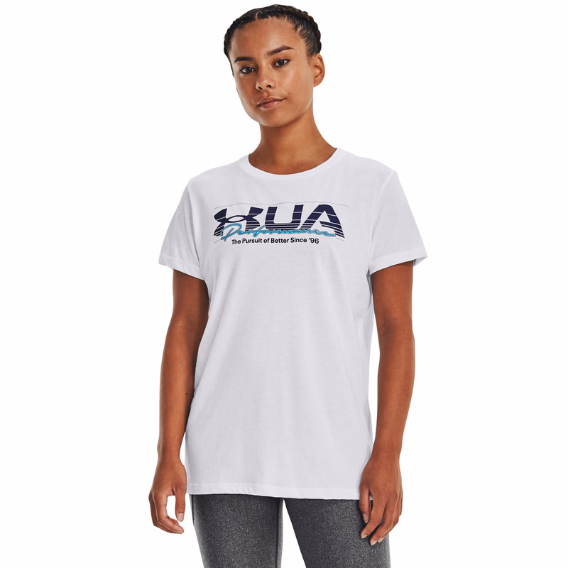 UA Vintage Performance Women's Short Sleeve