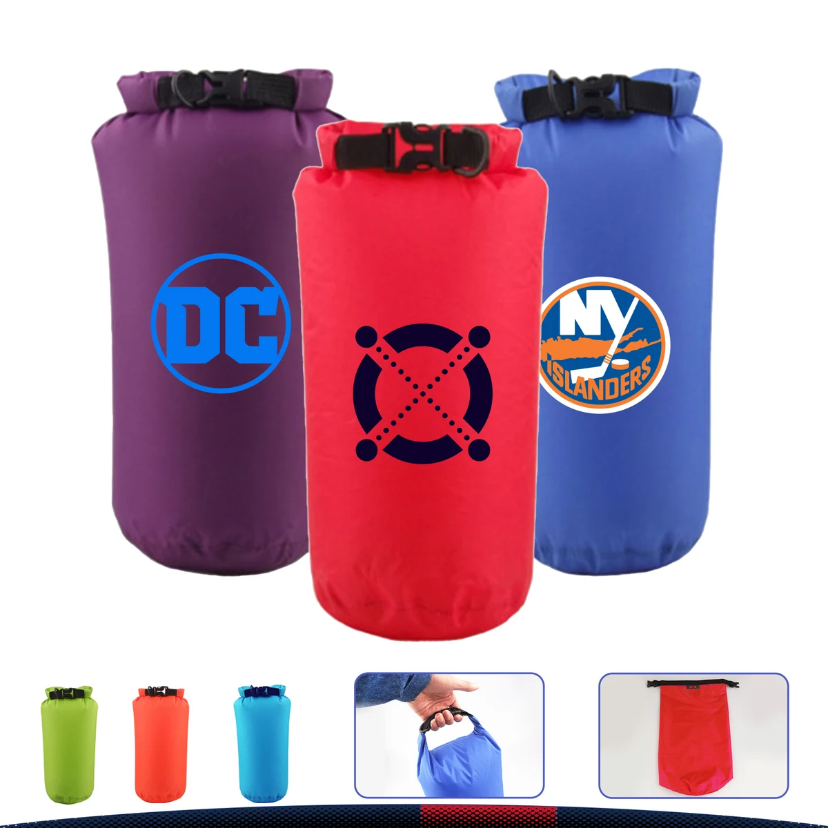 Waterproof Camping Bags 1