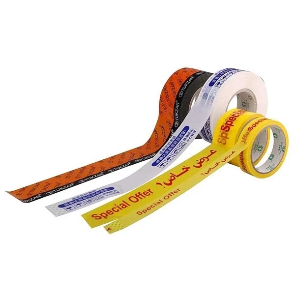 Adhesive Packing Tape 1