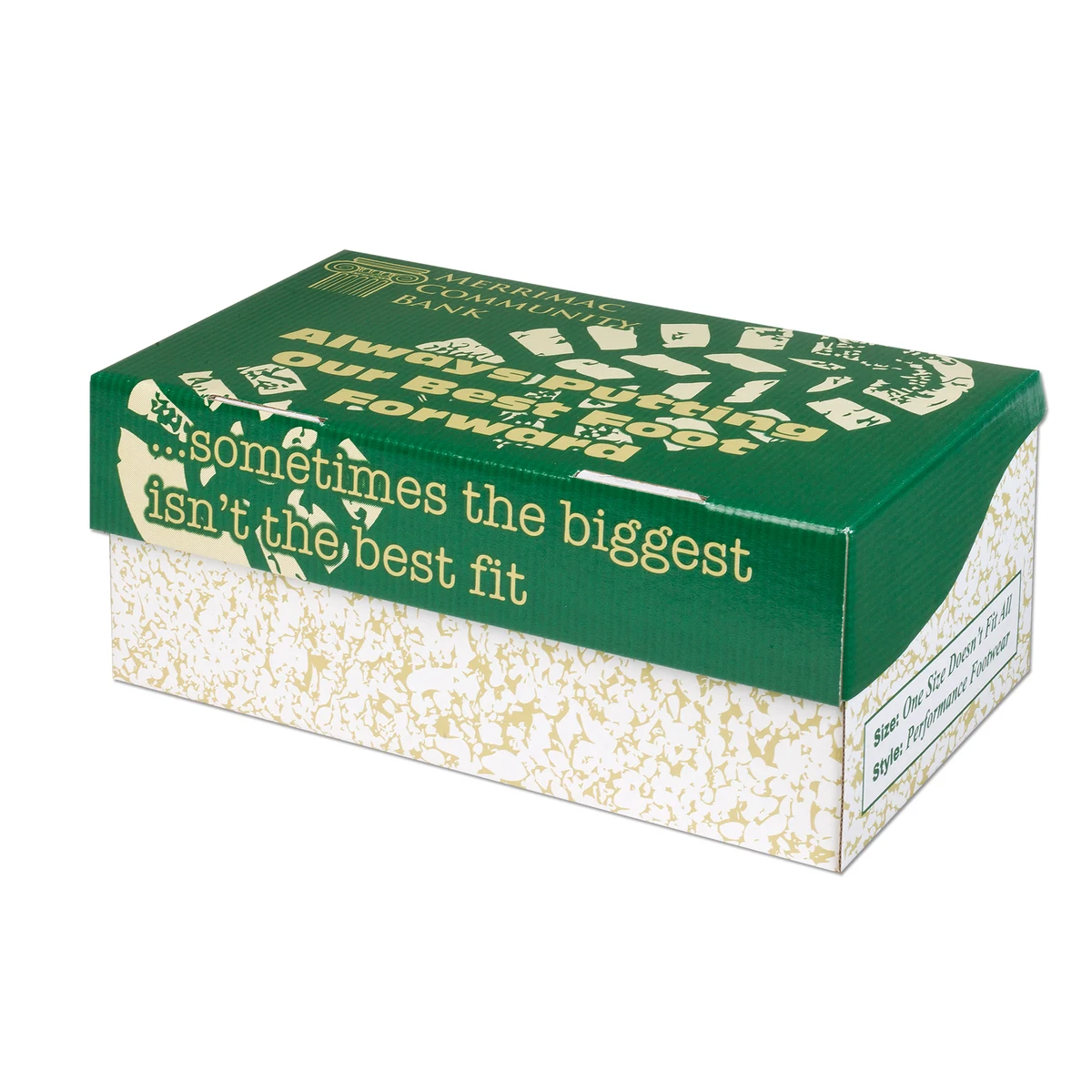 Shoe Box 1