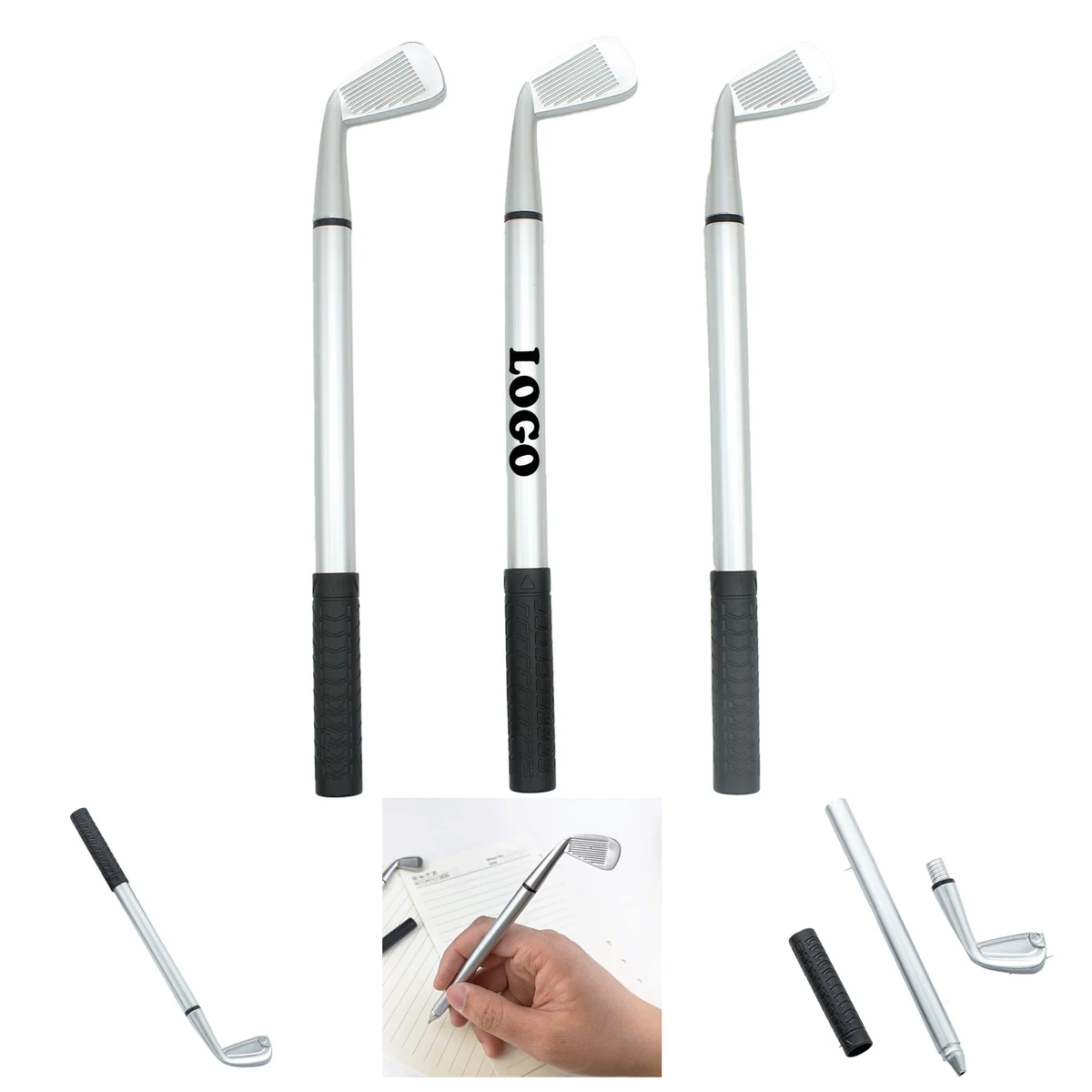MOQ 50 pcs Custom Logo Golf Pen 1