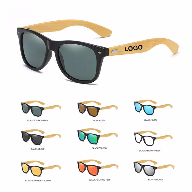 Bamboo Leg Sunglasses
