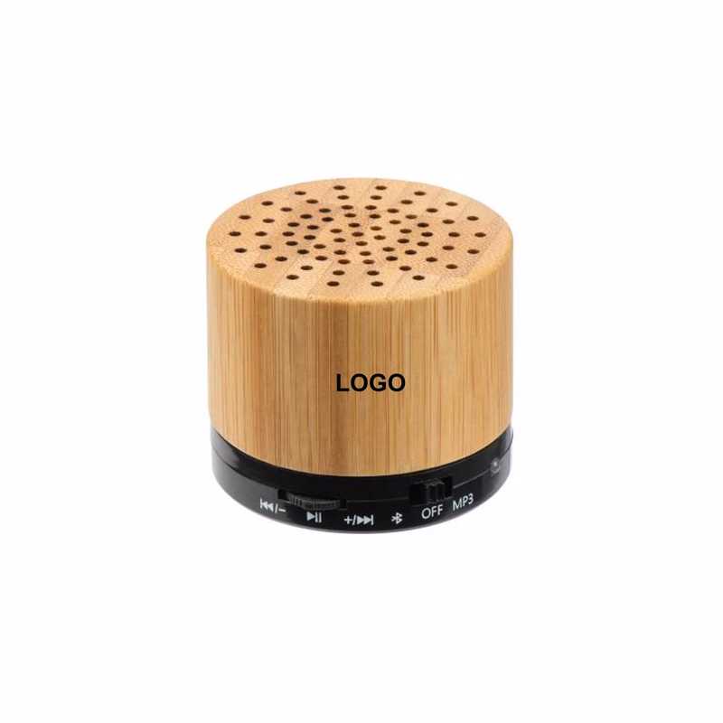 Bamboo Wireless Speaker (direct import)