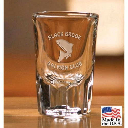 Selection Fluted Shot Glass