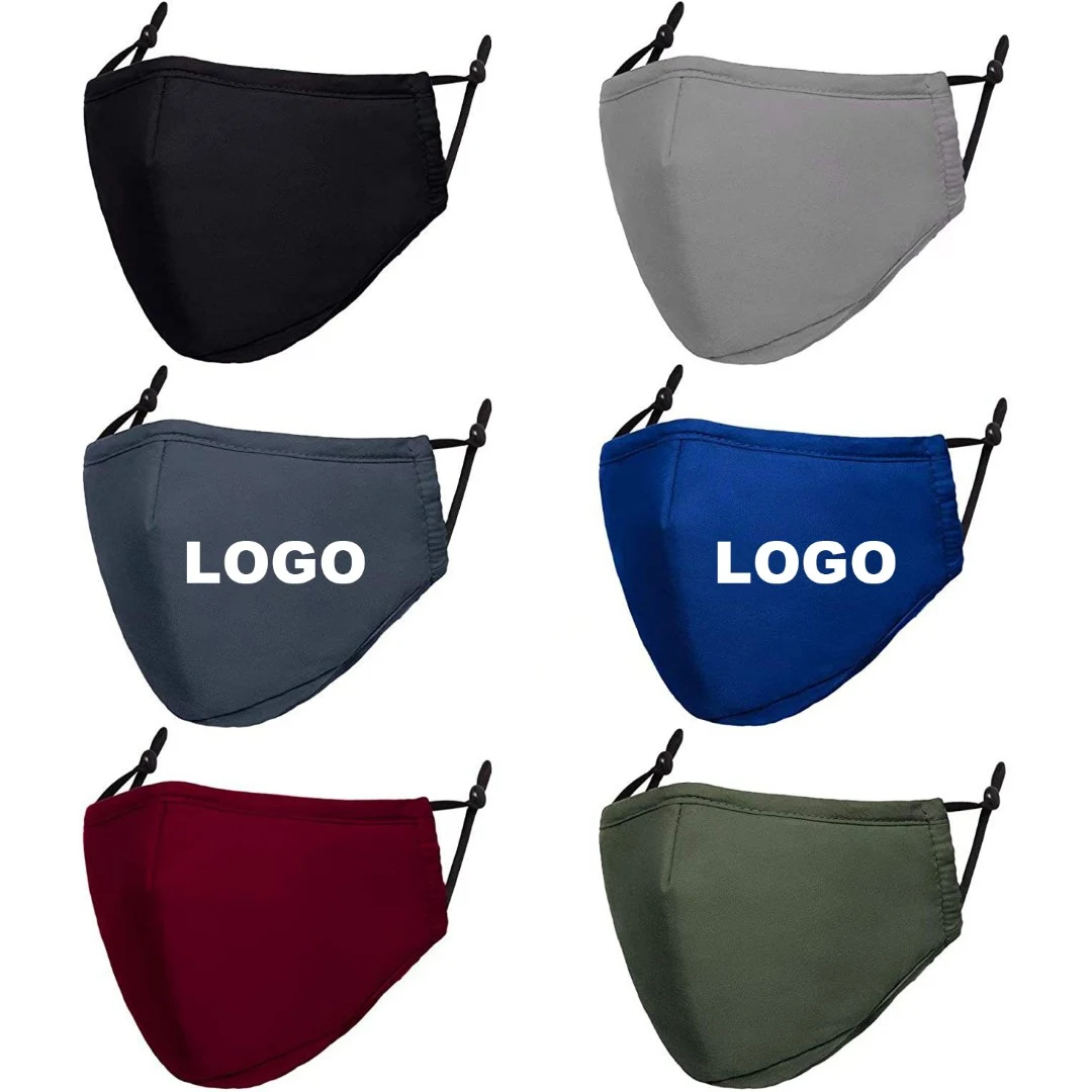 Cotton adult mask 1