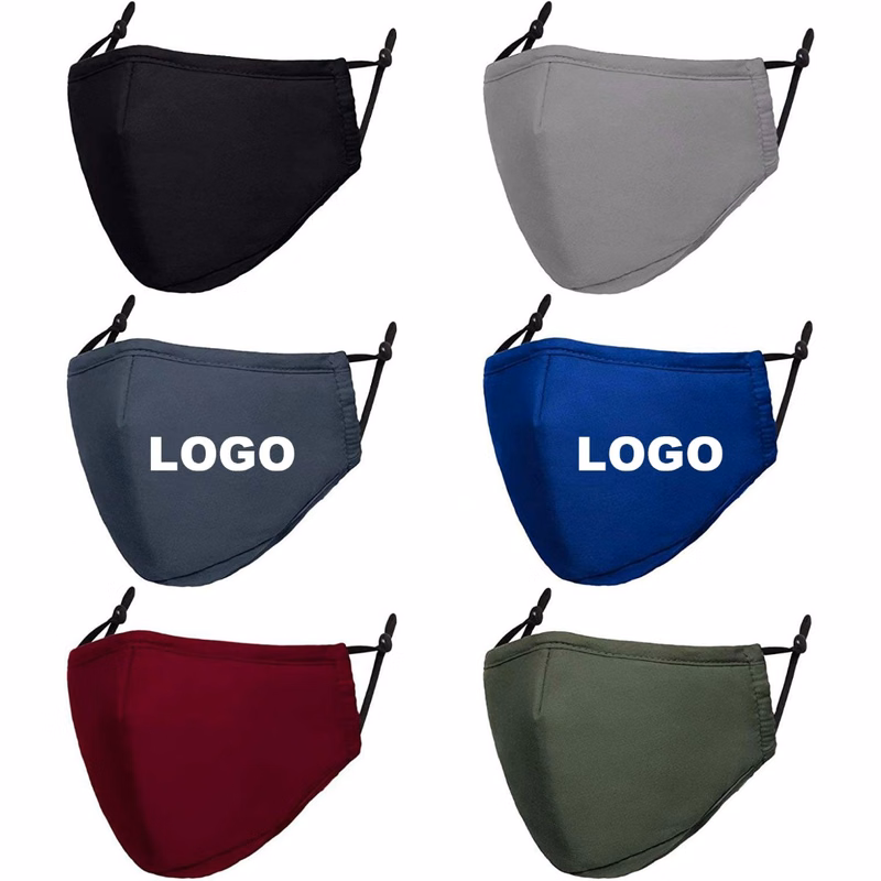 Cotton adult mask