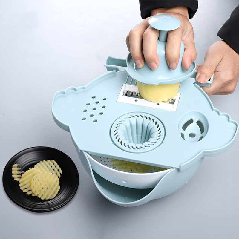 Rotate Vegetable Cutting Tools