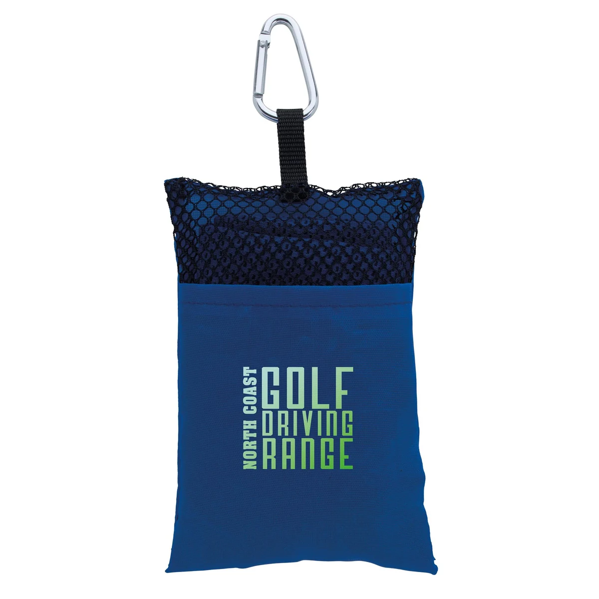 Good Value™ Cooling Towel In Pouch 1