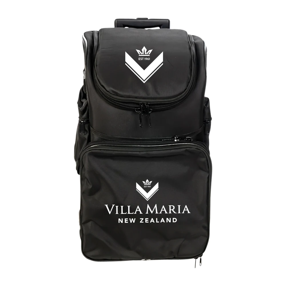 9 Bottle Tall Roller Bag 1