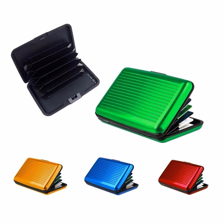 RFID Blocking Card Box