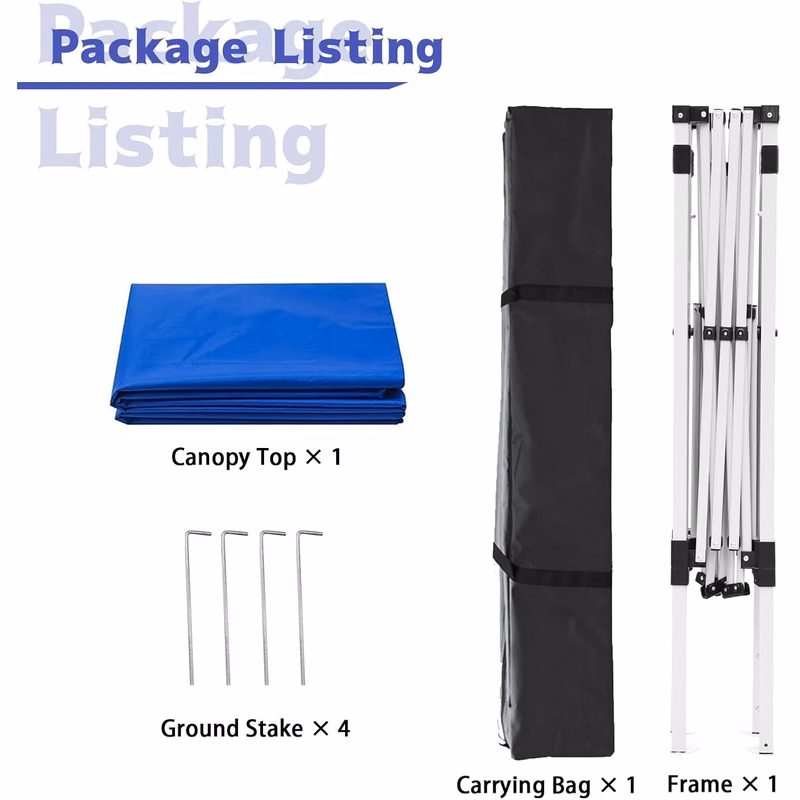 Canopy Tent
