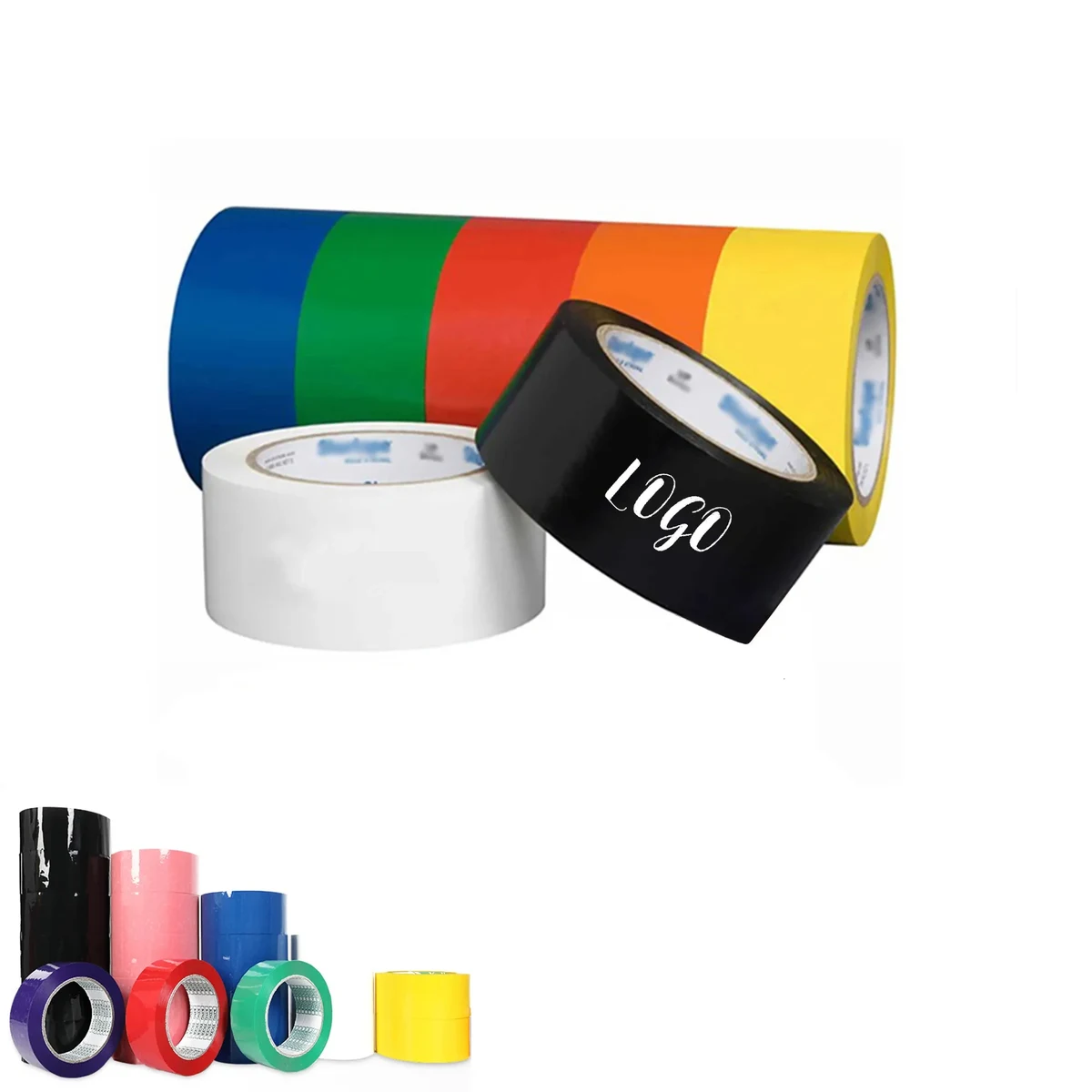 BOPP Strong Packing Sealing Tape 1