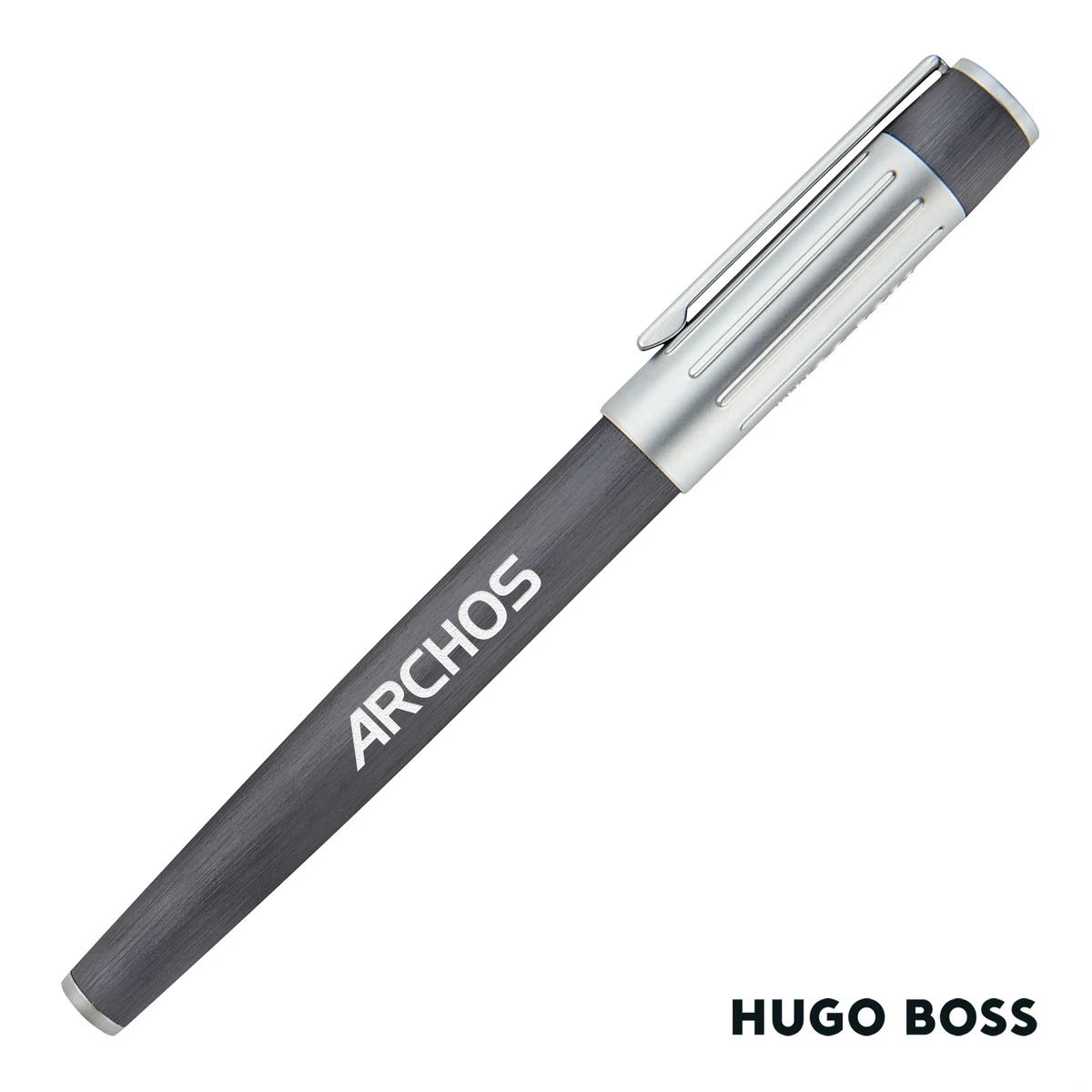 Hugo Boss® Gear Ribs Fountain Pen 1