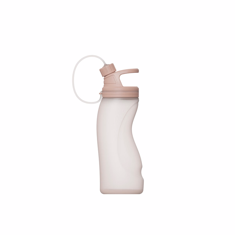 Silicone Sports Bottle