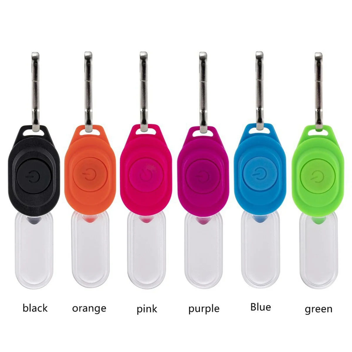 LED Light Up Keychain 1
