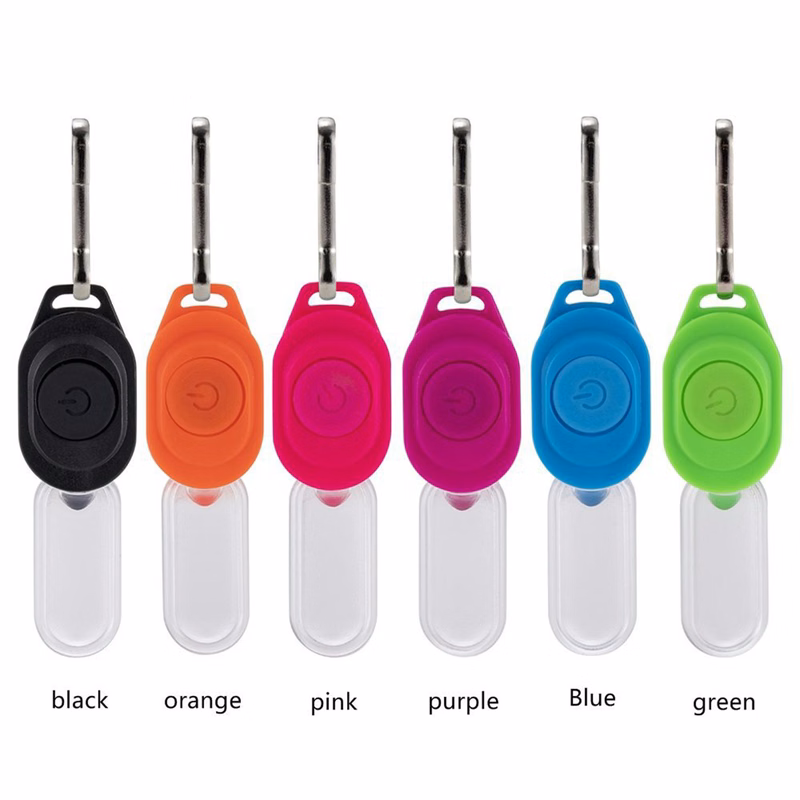 LED Light Up Keychain