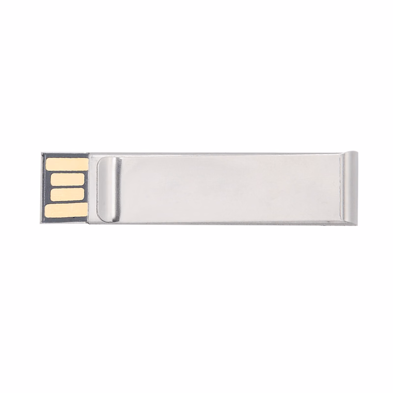 Holland Stainless Steel Paper Clip USB