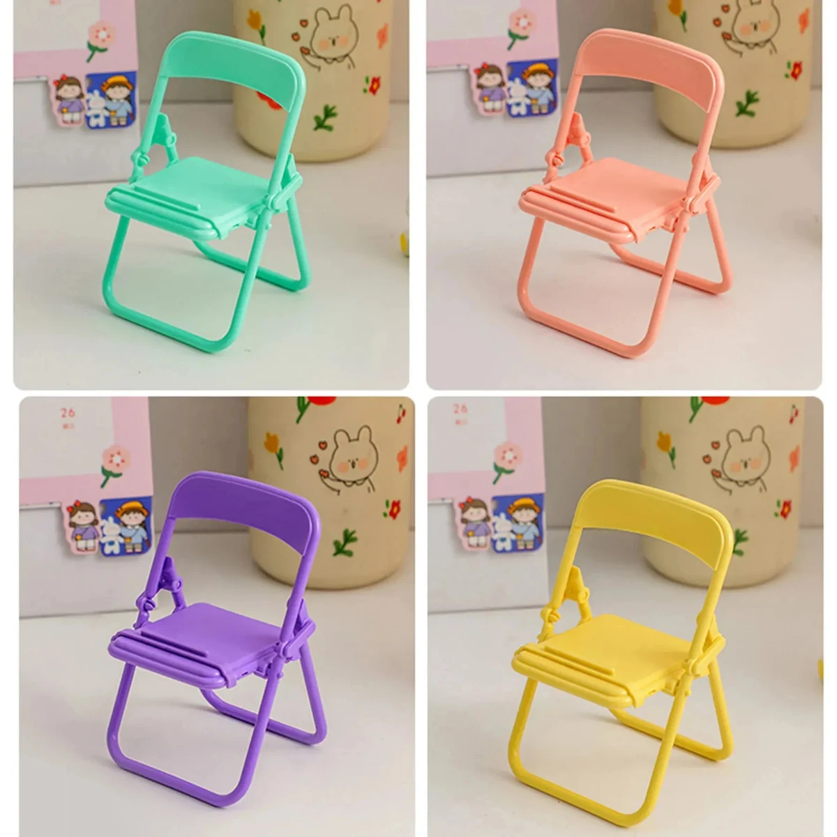 Chair Phone Stand 1