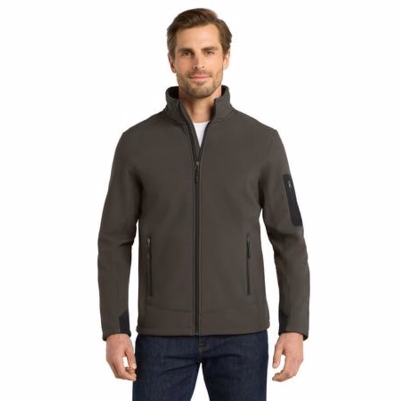 Eddie Bauer Rugged Ripstop Soft Shell Jacket.