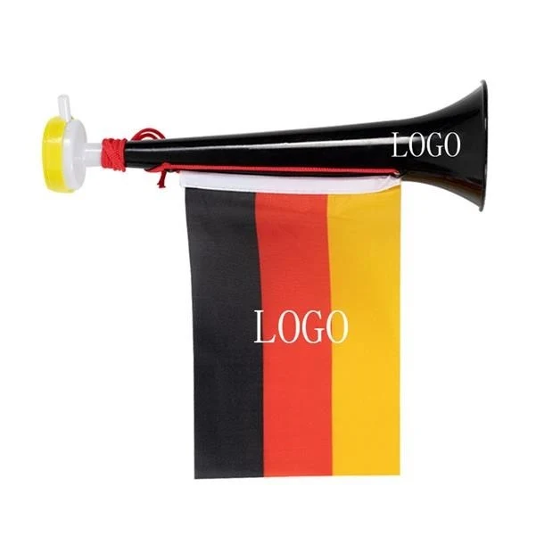 Plastic Cheer Stadium Megaphone 1