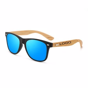 Bamboo Arms Polarized Outdoor Sunglasses