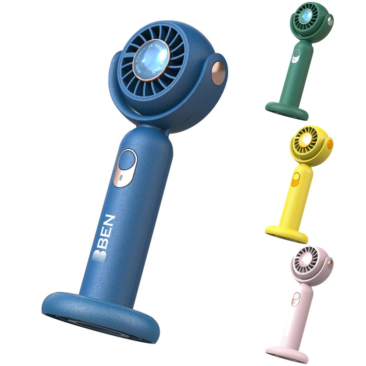 Portable Turbo Mini Handheld Fan 1