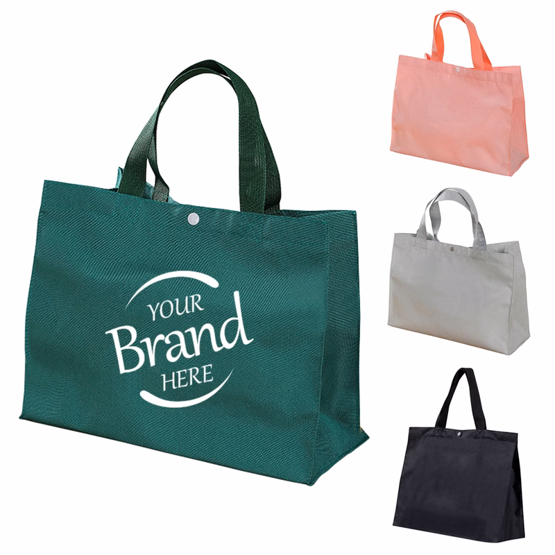 Grocery Reusable Folding Shopping Bags