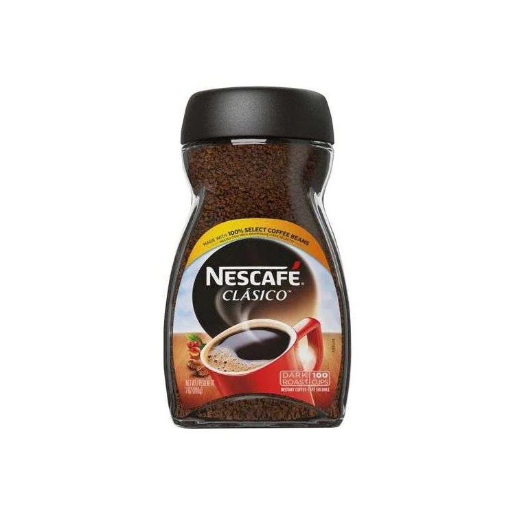 Nescafe Clasico Instant Coffee 7 oz 1
