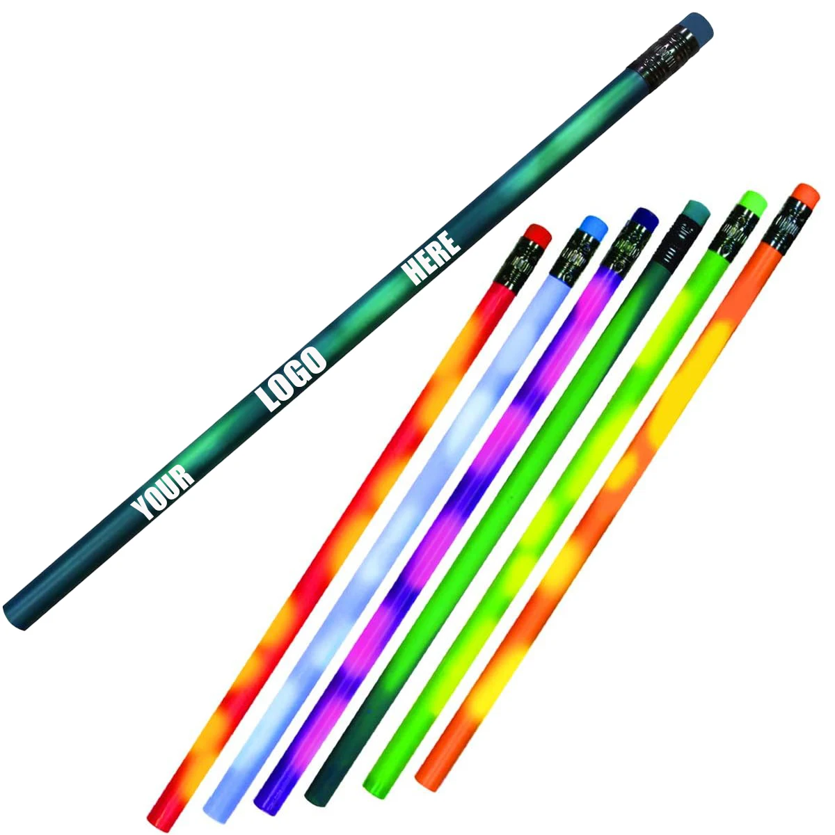 Heat Activated Pencil 1
