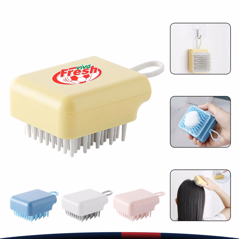 Satty Scalp Massager Brush