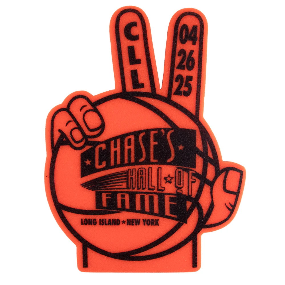 18" Basketball Victory Hand Mitt 1
