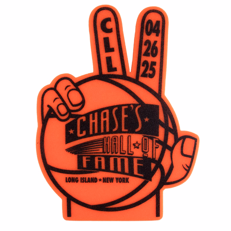 18" Basketball Victory Hand Mitt