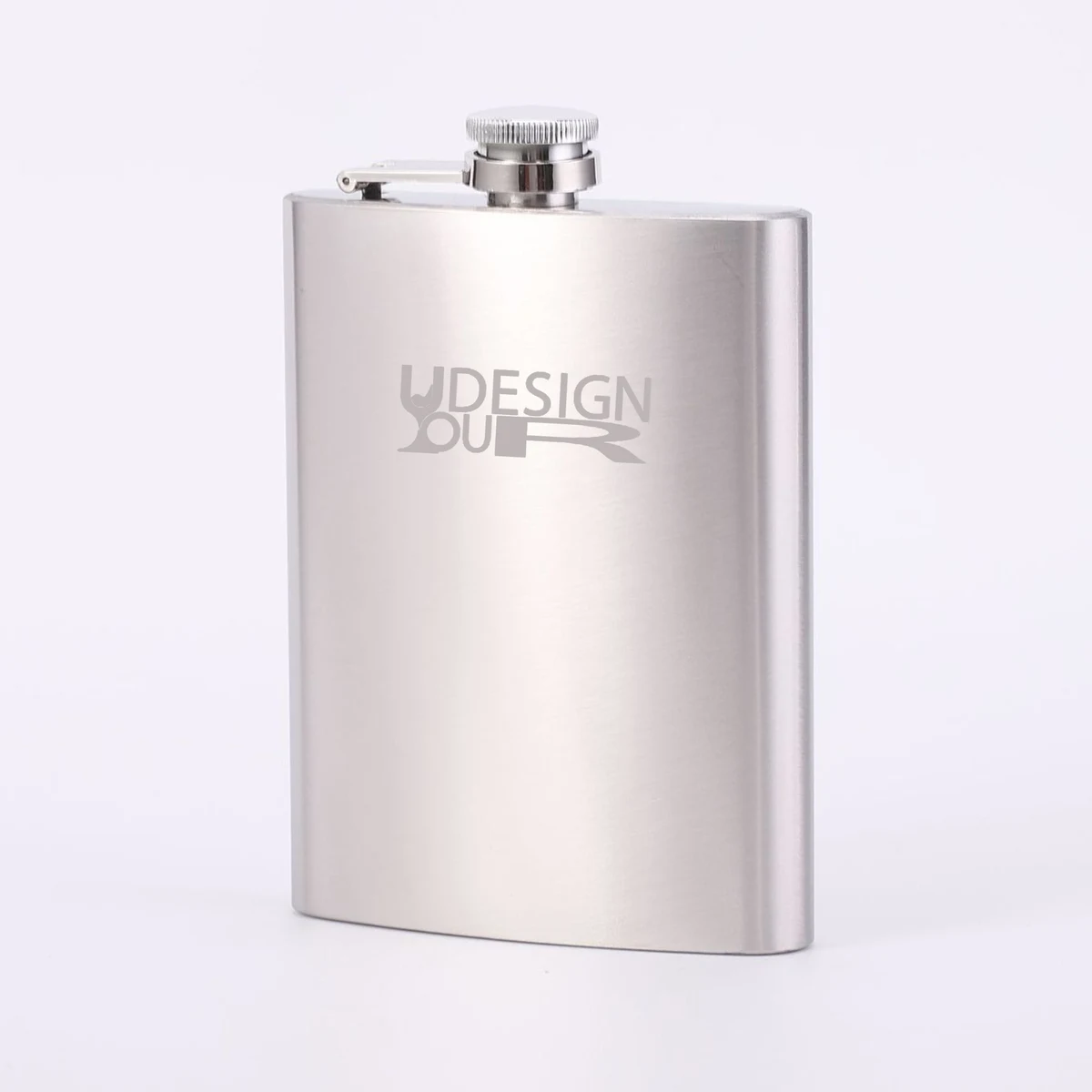 10 Oz Camping Pocket Flask 1