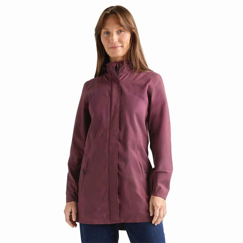Women's Odyssey Waterproof Parka