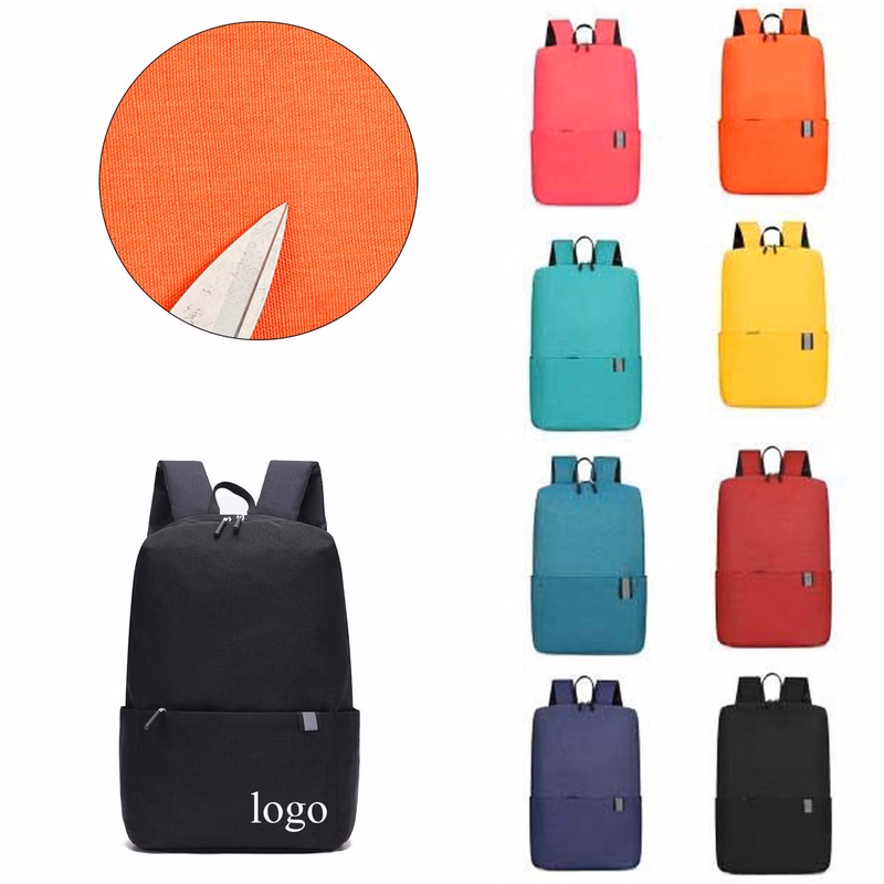 Water-Resistant Study Tour Backpack