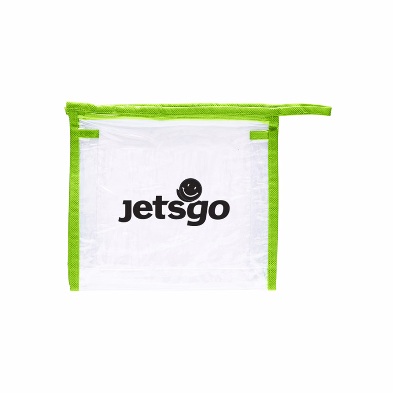 PVC Travel Amenities Case