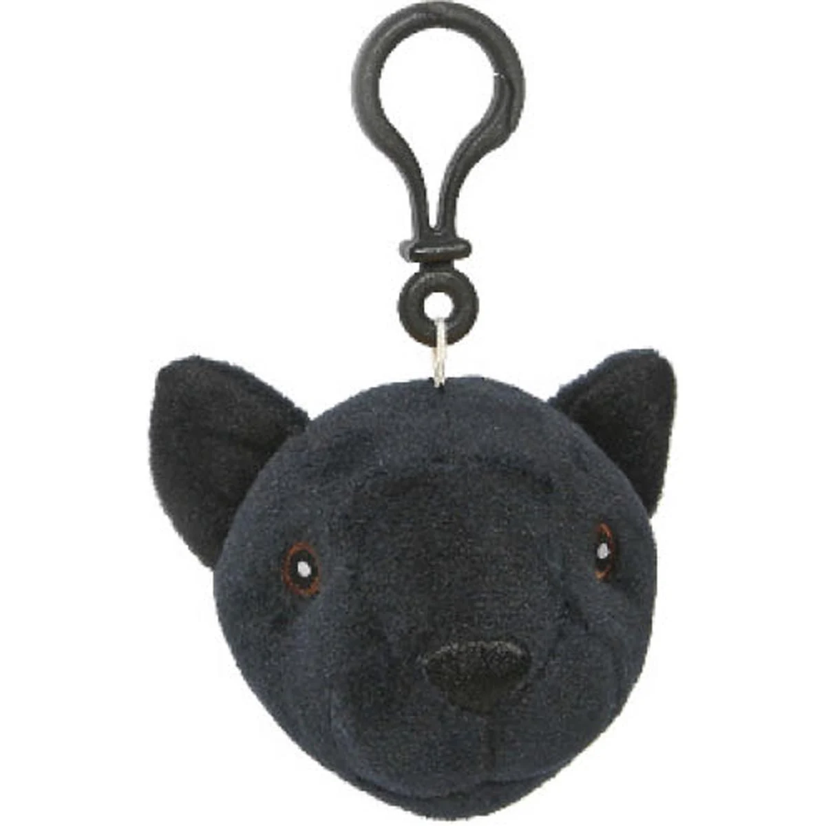 School Mascot Backpack Clip - Panther 1