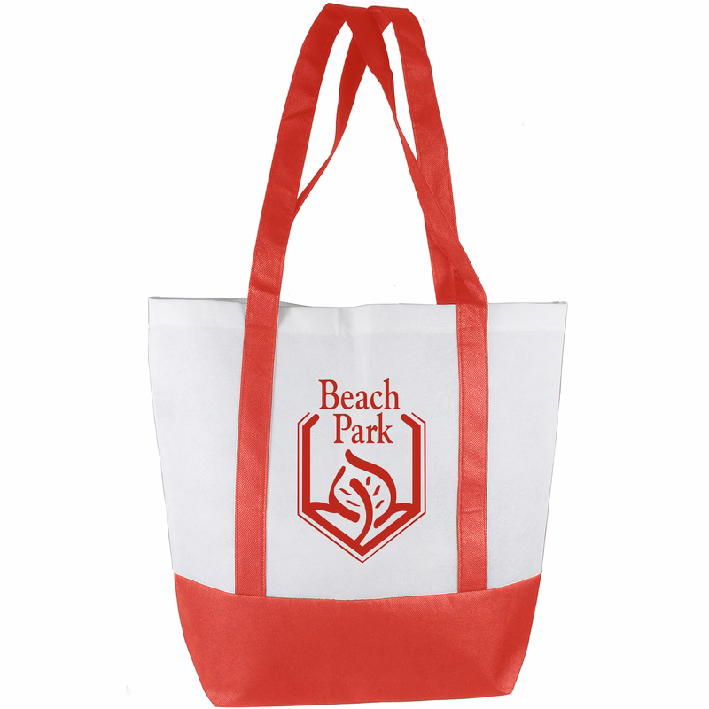 Lake Tote Bag
