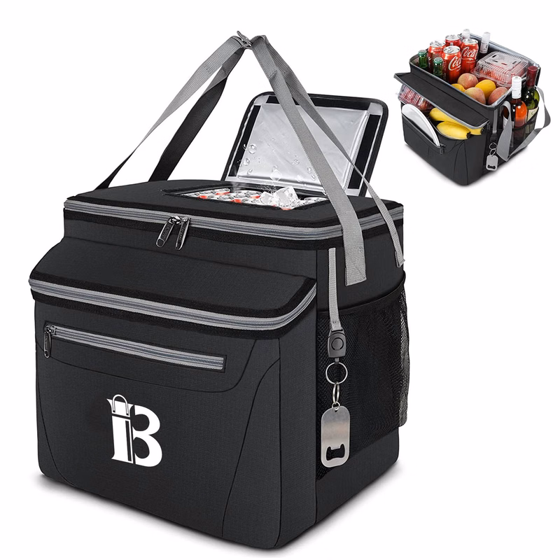 Oxford Waterproof beach picnic insulation bag