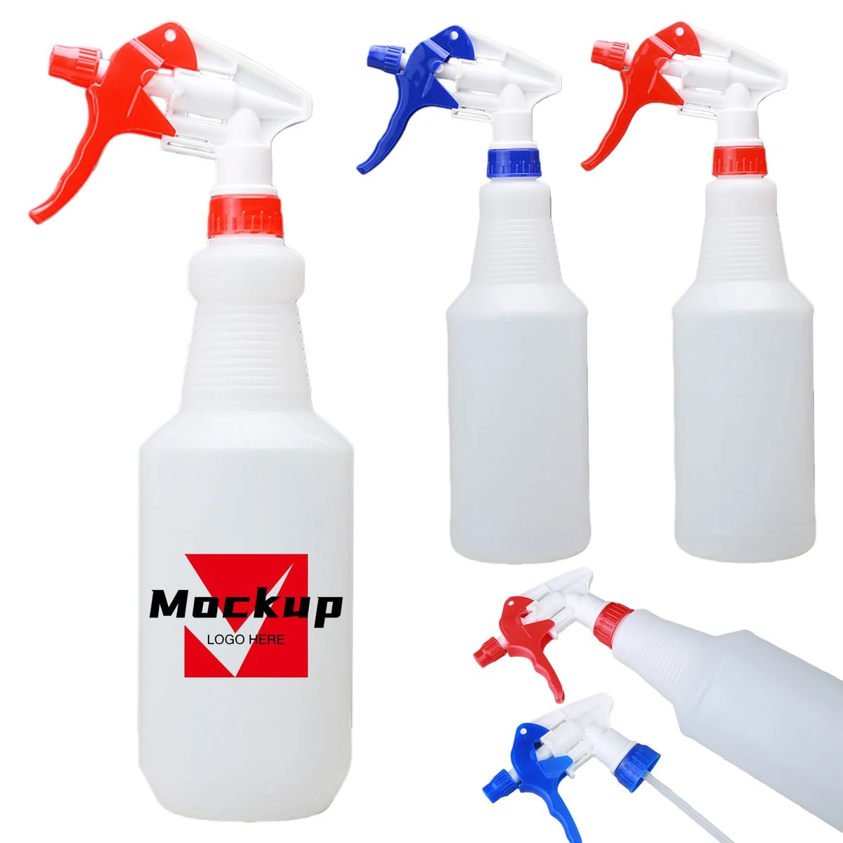 Outdoor lightweight Garden Spray Bottle 1