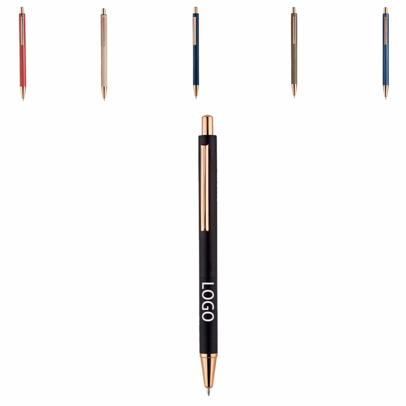 Office Business Metal Ballpoint Pen