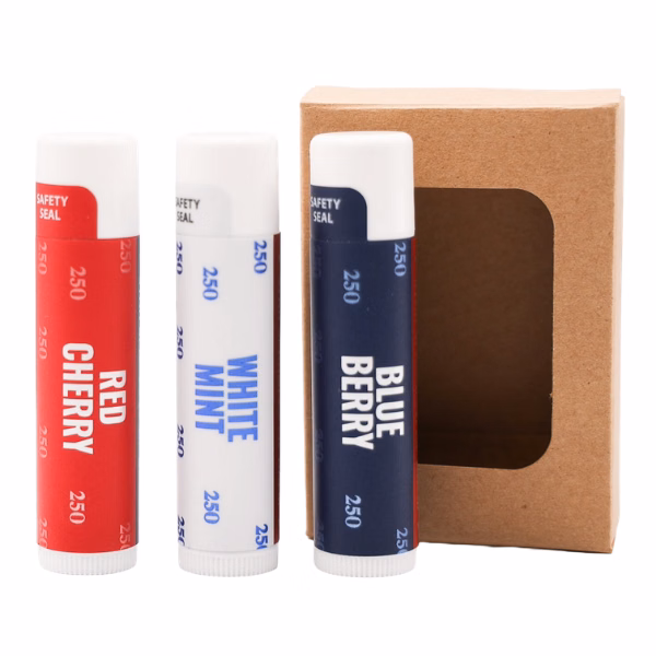 Star Spangled Lip Balm 3-Pack
