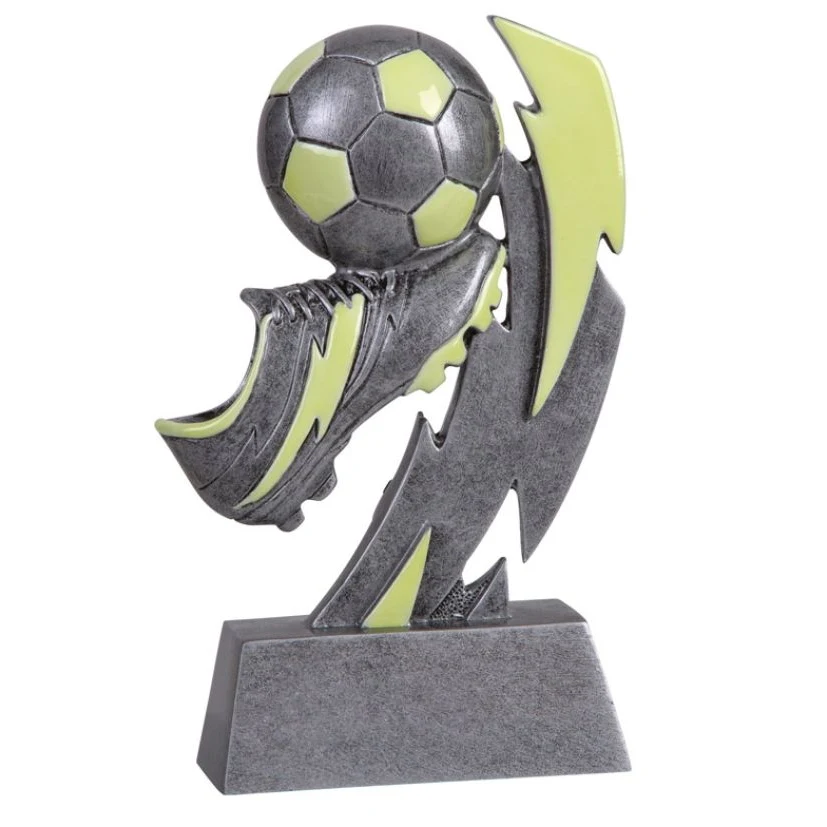 Glow in the Dark Soccer Award 1