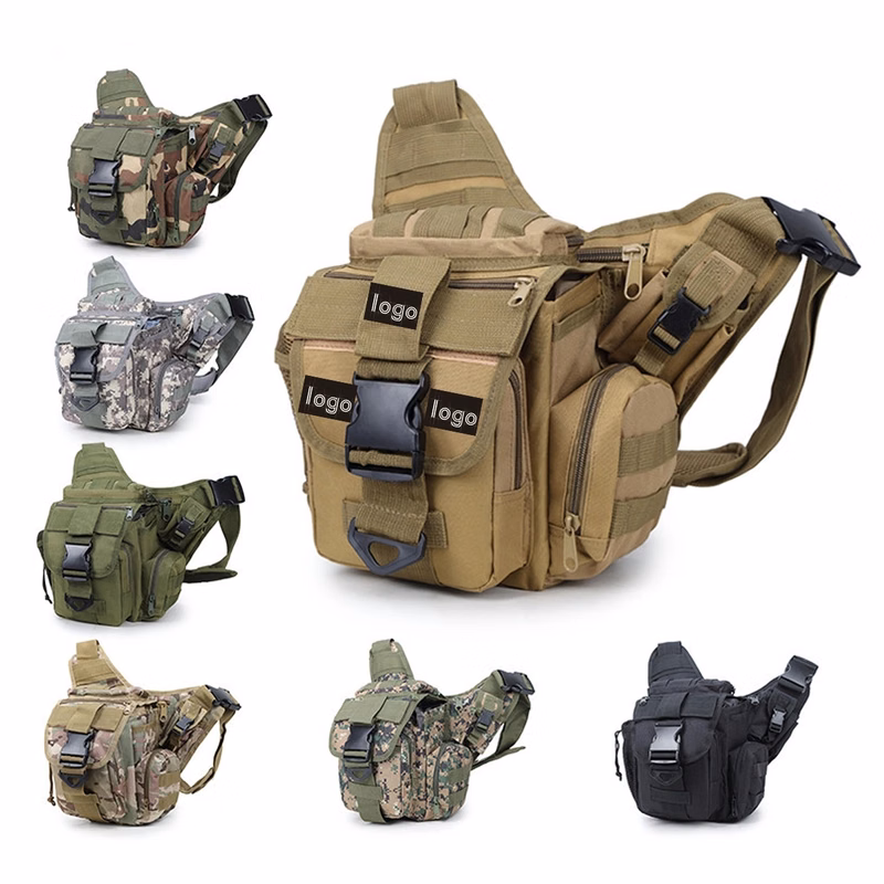 Tactical Camera Messenger Bag