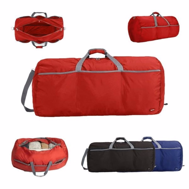 Large Travel Luggage Duffel Bag