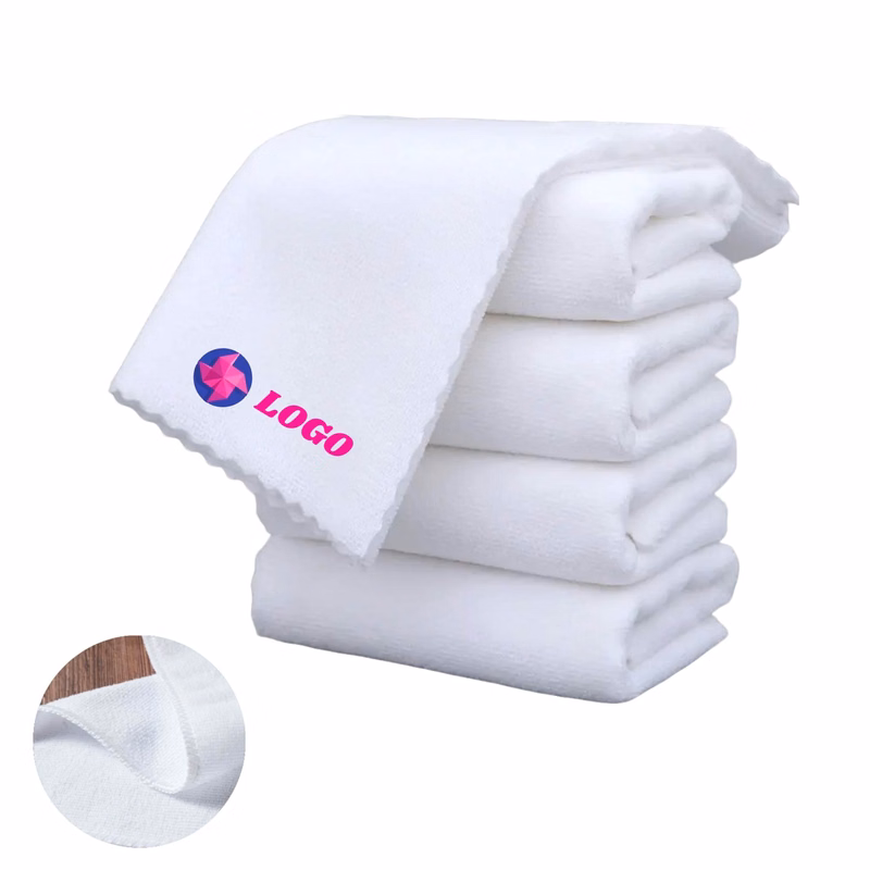 MOQ 10pcs Hotel Hand Towel