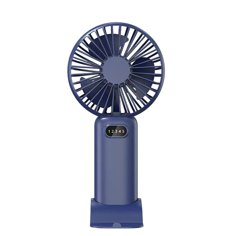 Premium Display Mini Fan 1