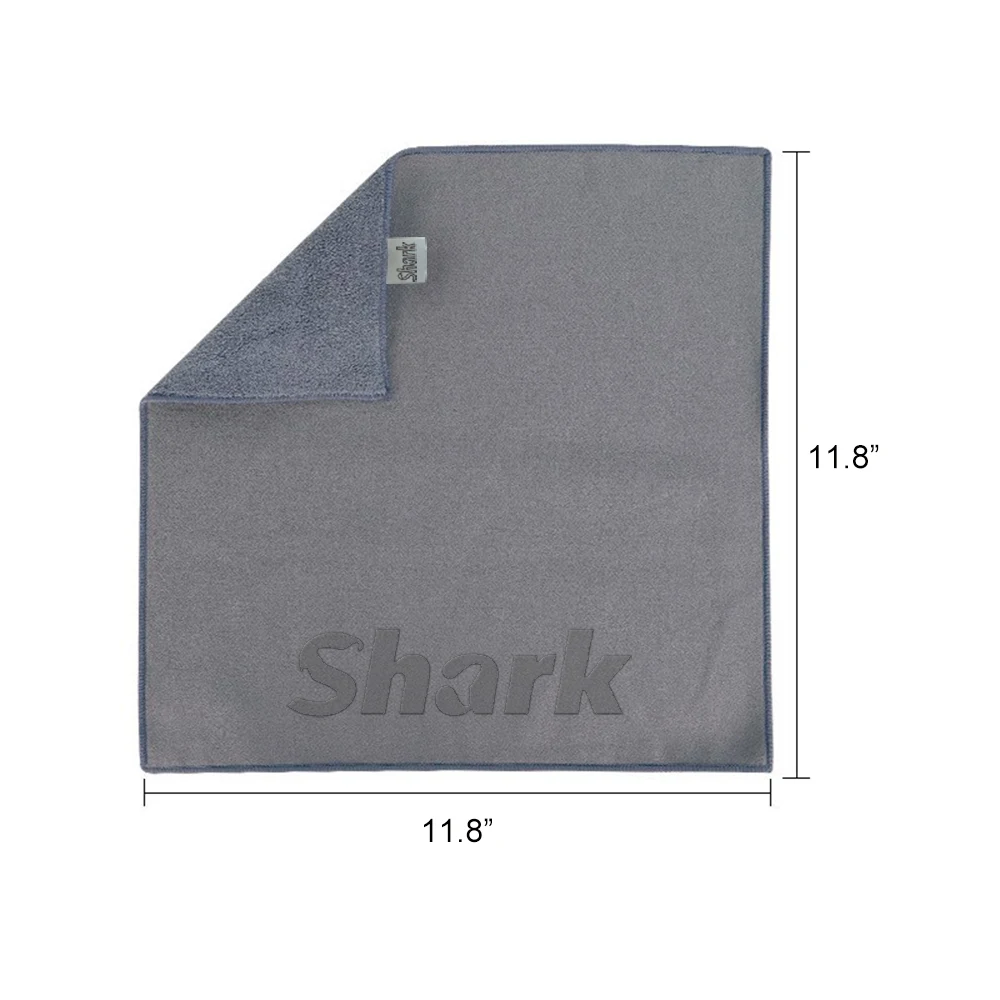 11.8" Cleaning Towel - Pack of 3 1