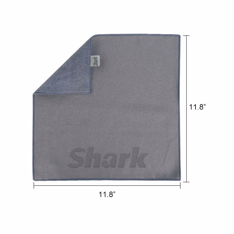 11.8" Cleaning Towel - Pack of 3
